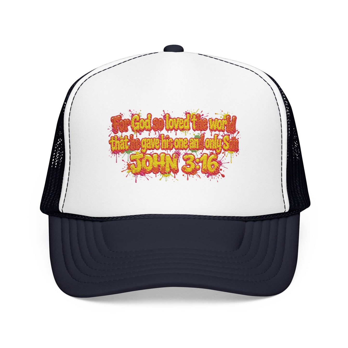 Foam Trucker Hat
