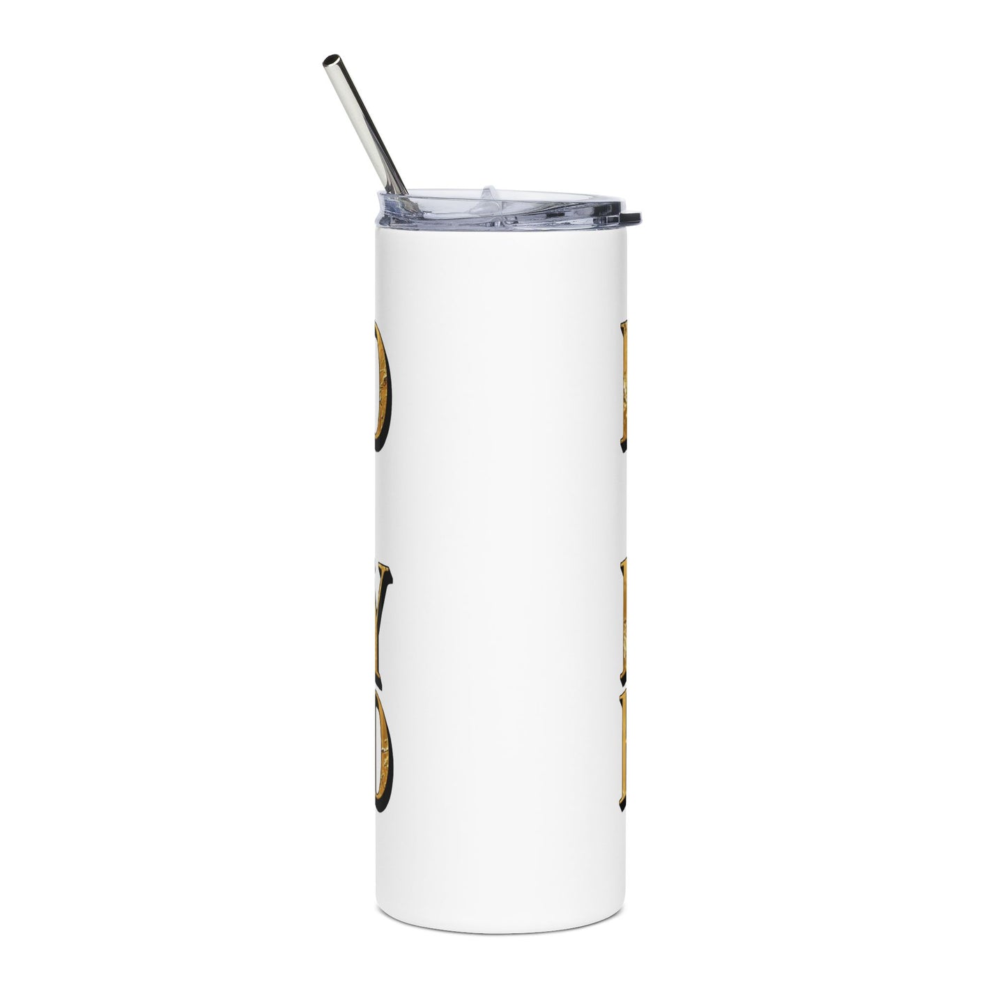 Stainless Steel Tumbler, 20oz