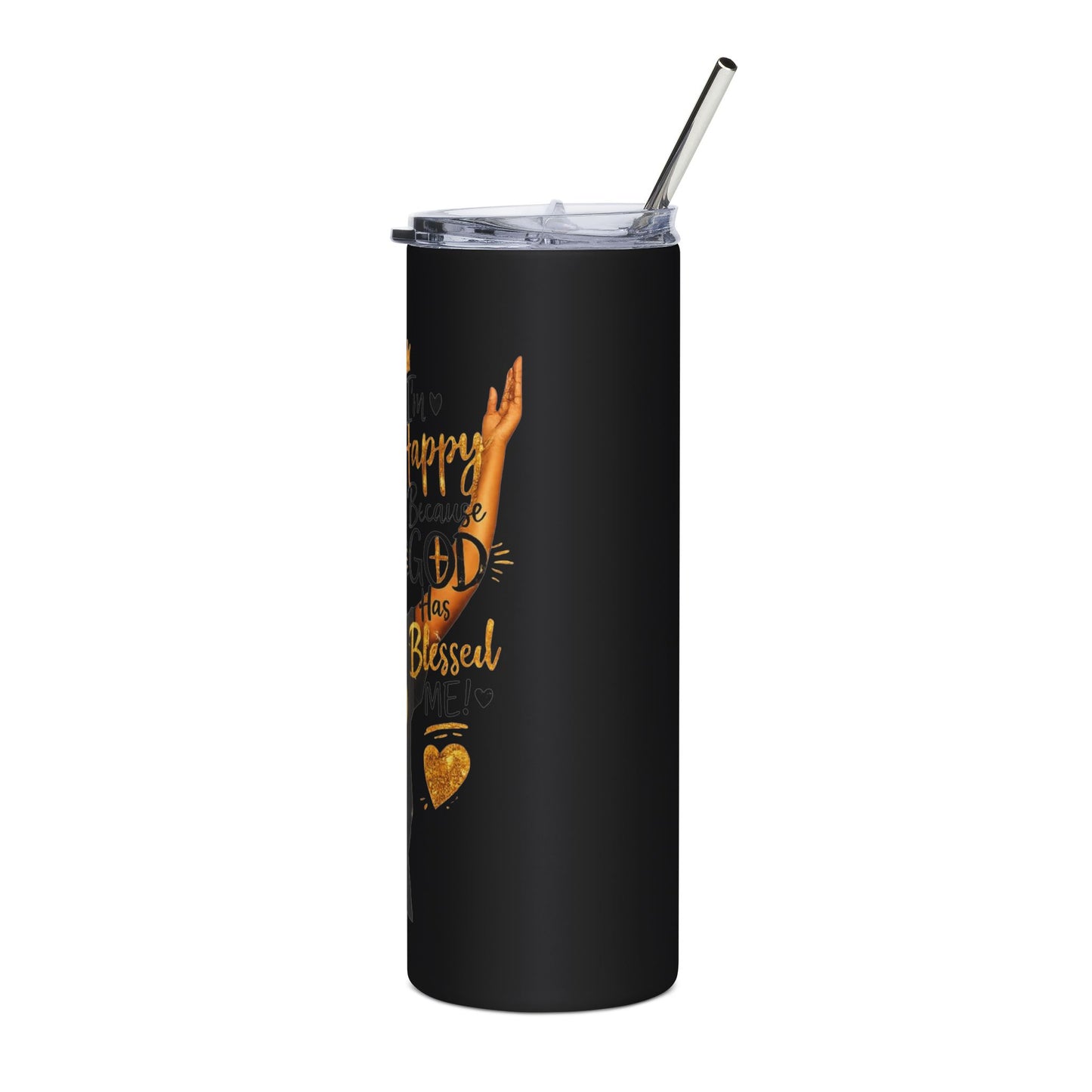 Stainless Steel Tumbler, 20oz