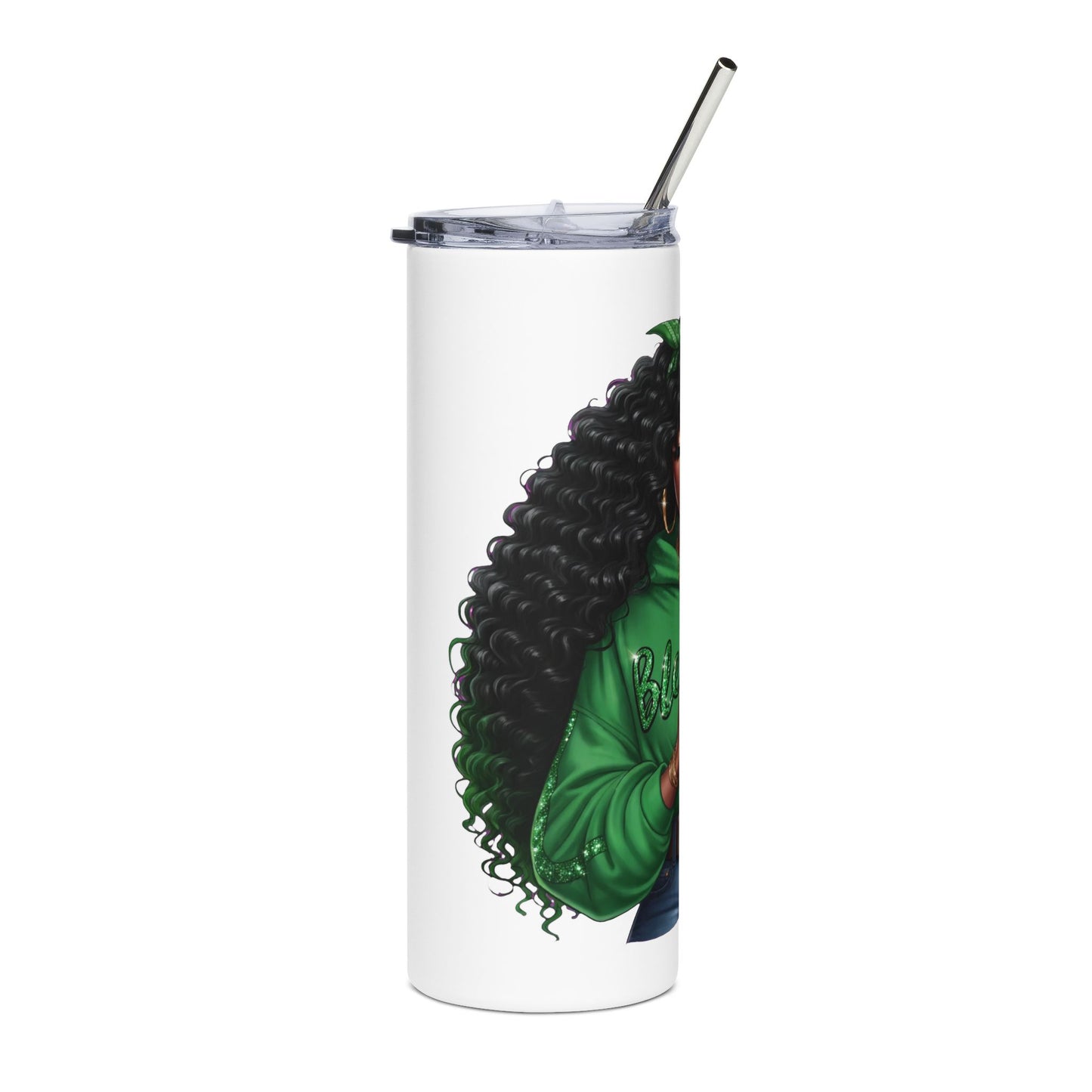 Stainless Steel Tumbler, 20oz