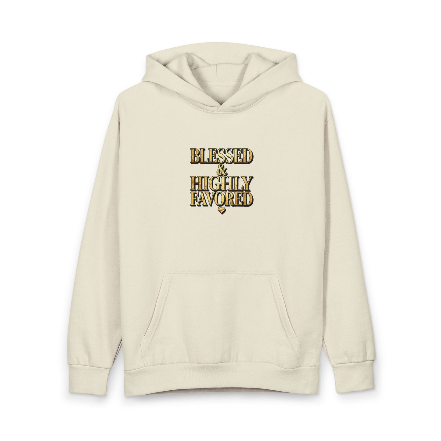 Unisex Urban Pullover Hoodie