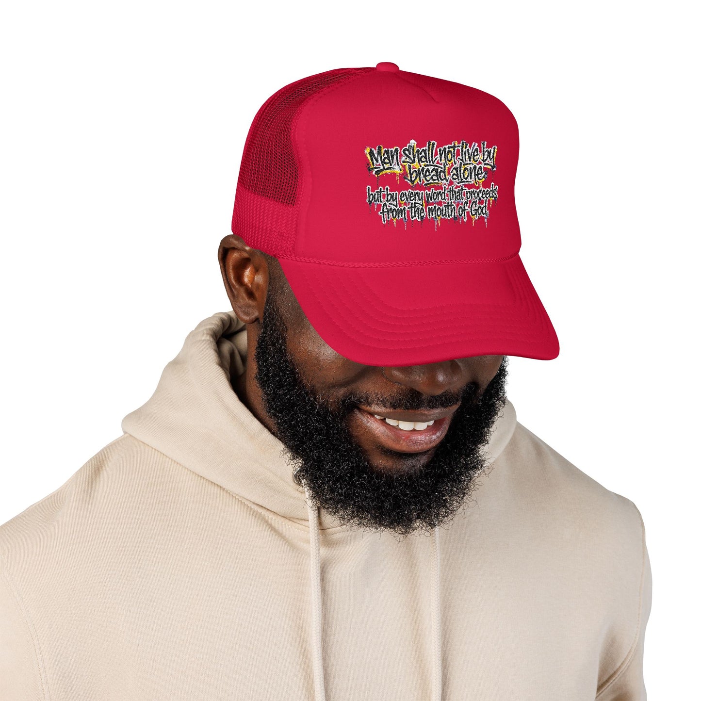 Foam Trucker Hat