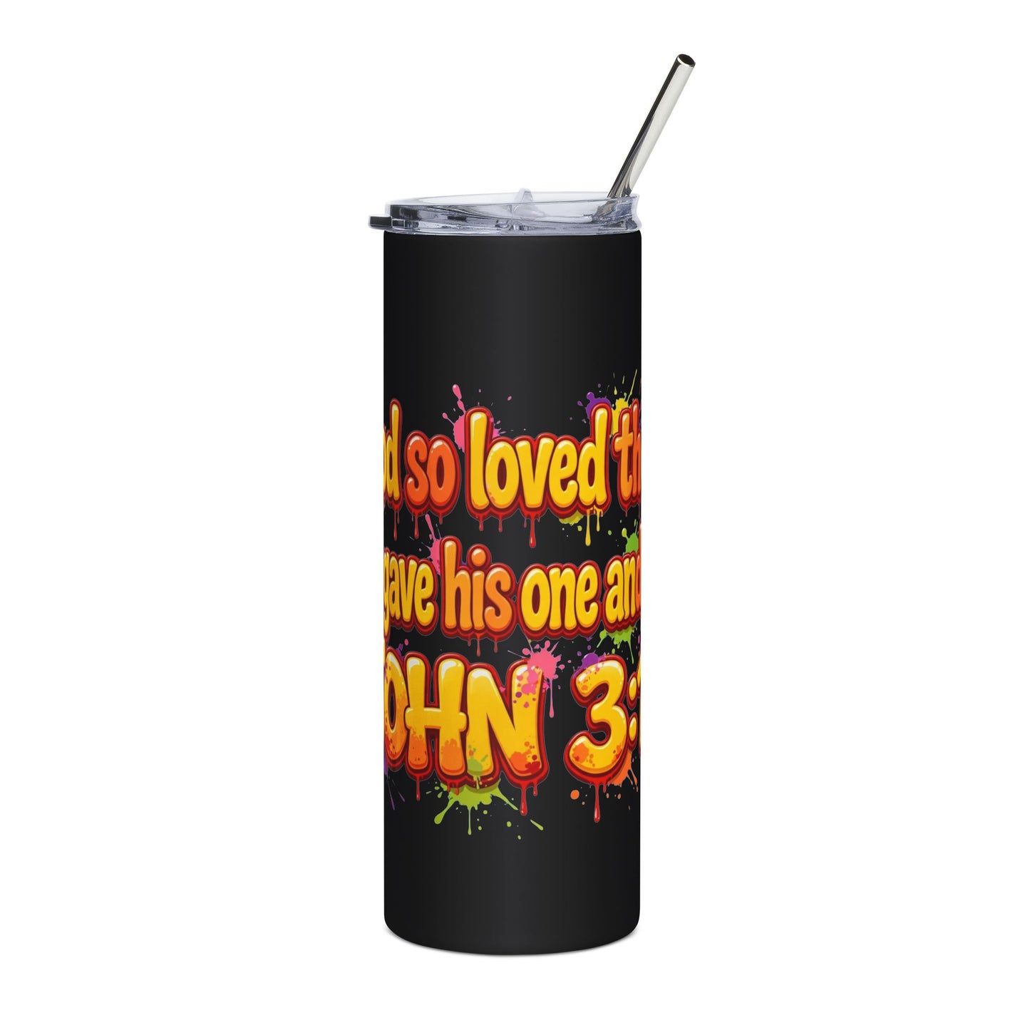 Stainless Steel Tumbler, 20oz