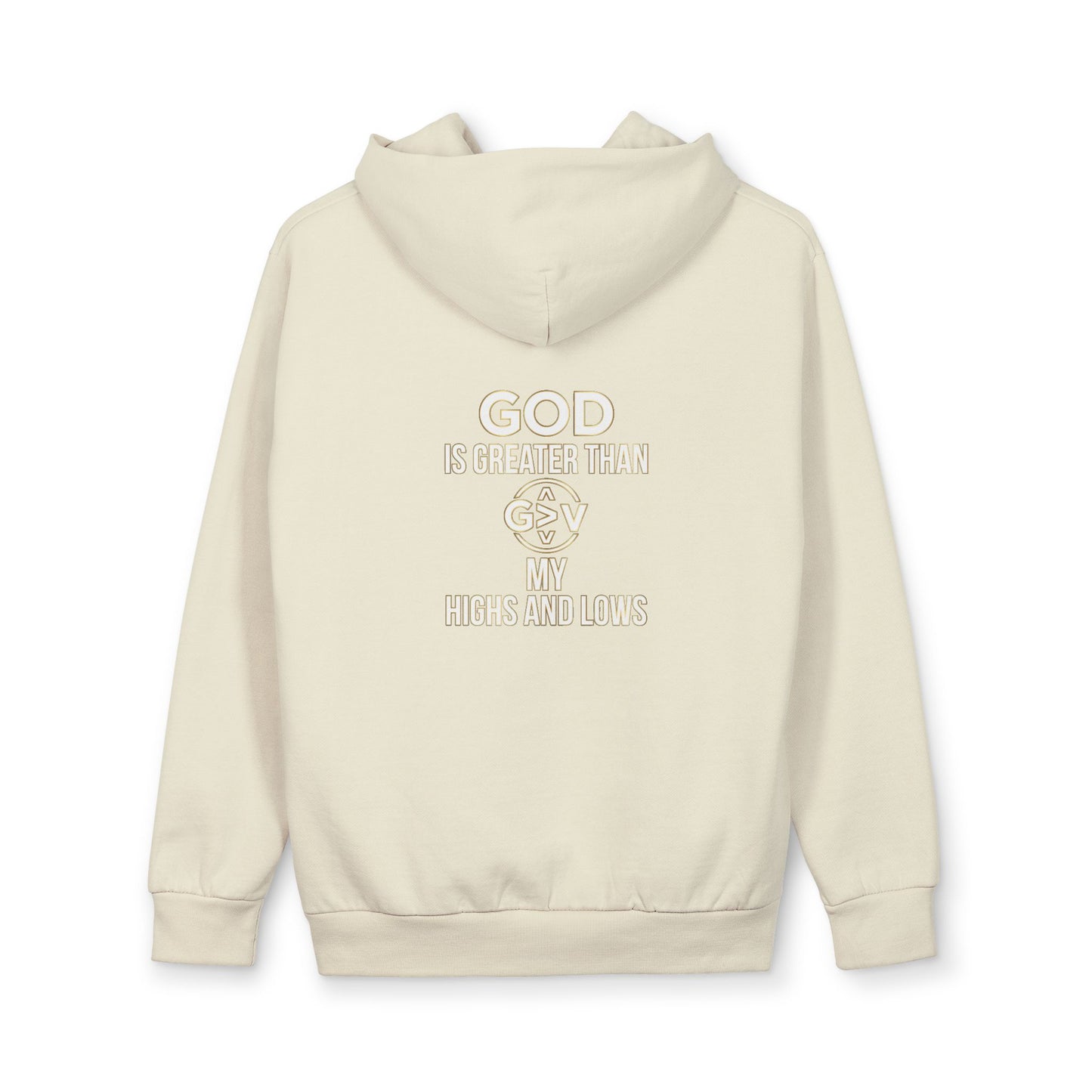 Unisex Urban Pullover Hoodie