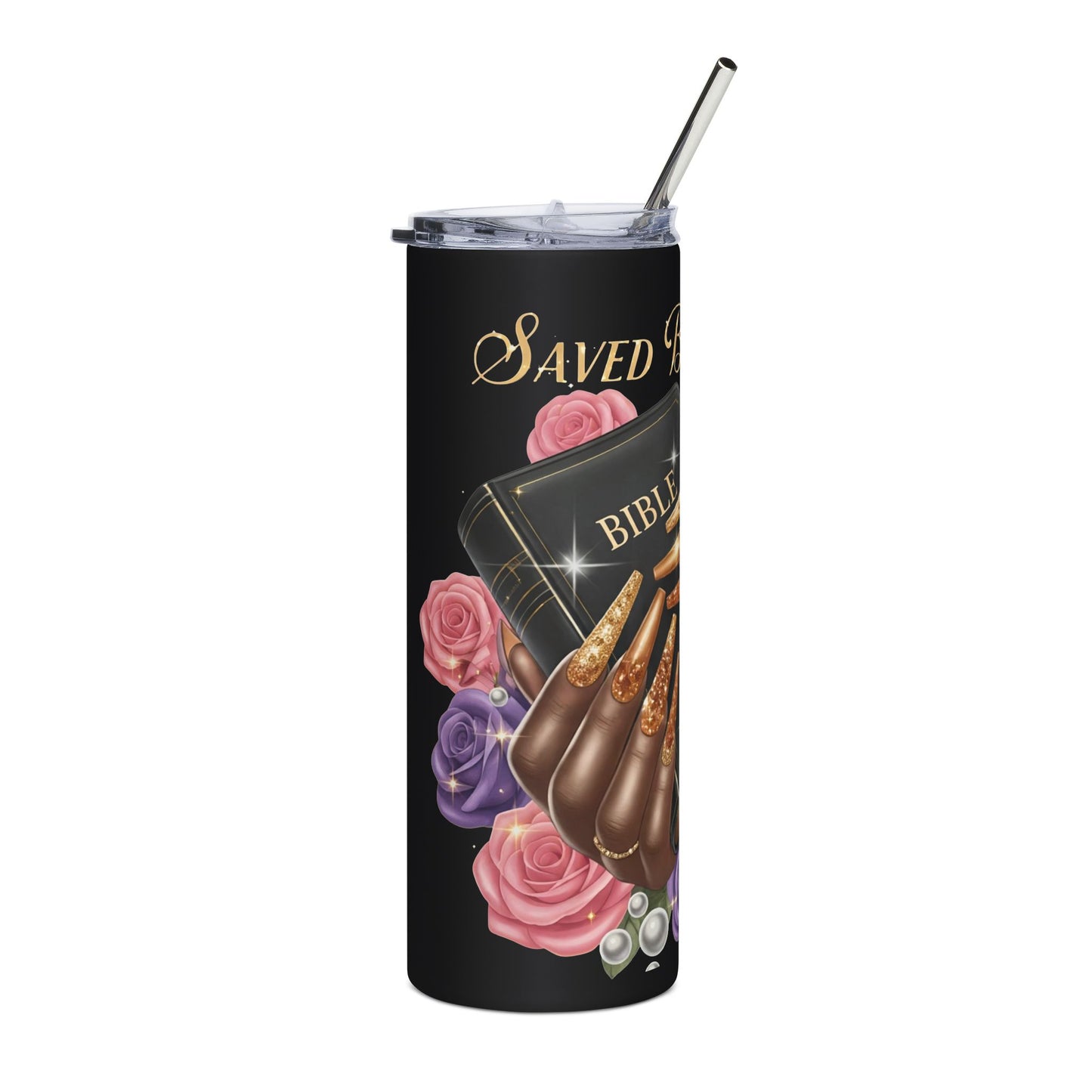Stainless Steel Tumbler, 20oz