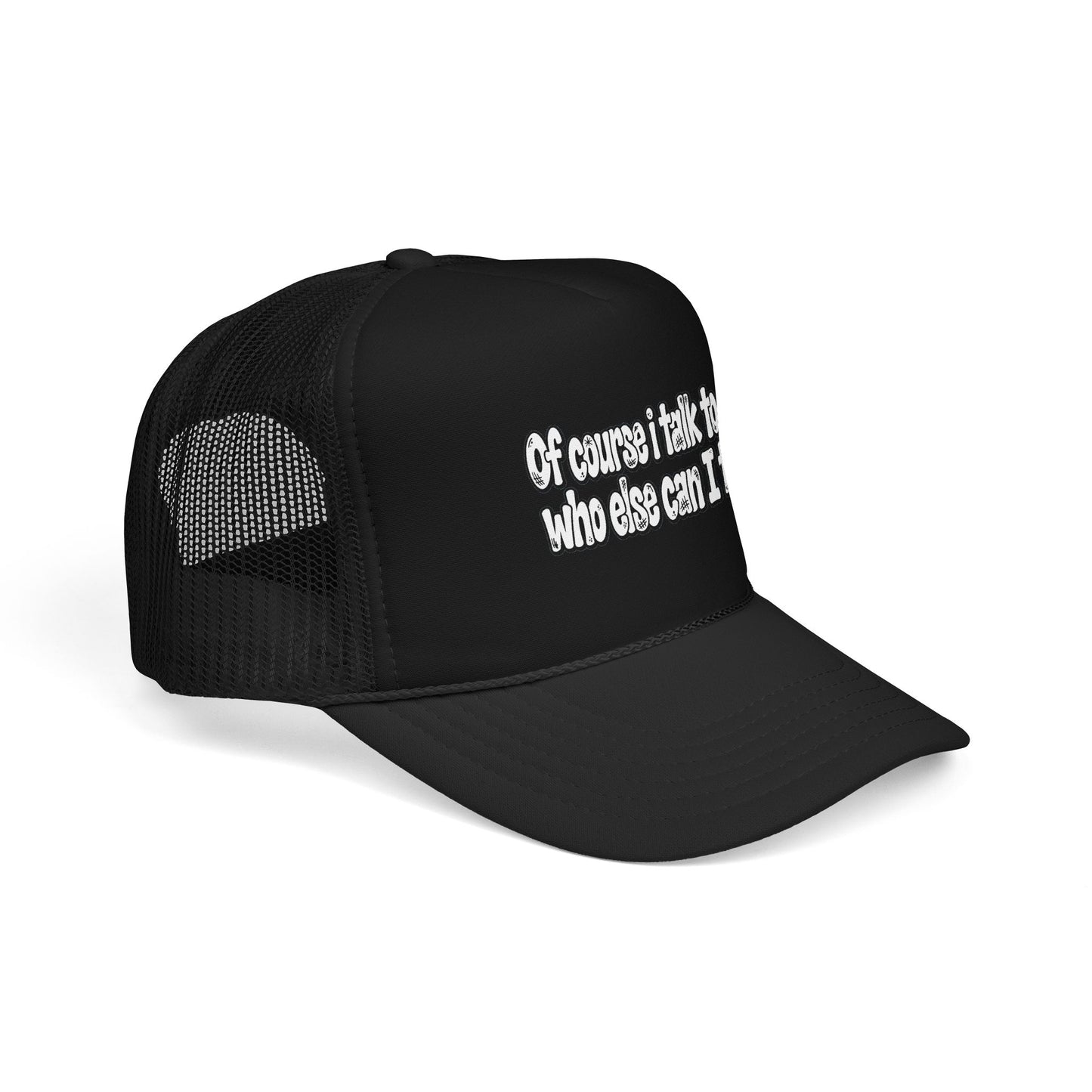 Foam Trucker Hat