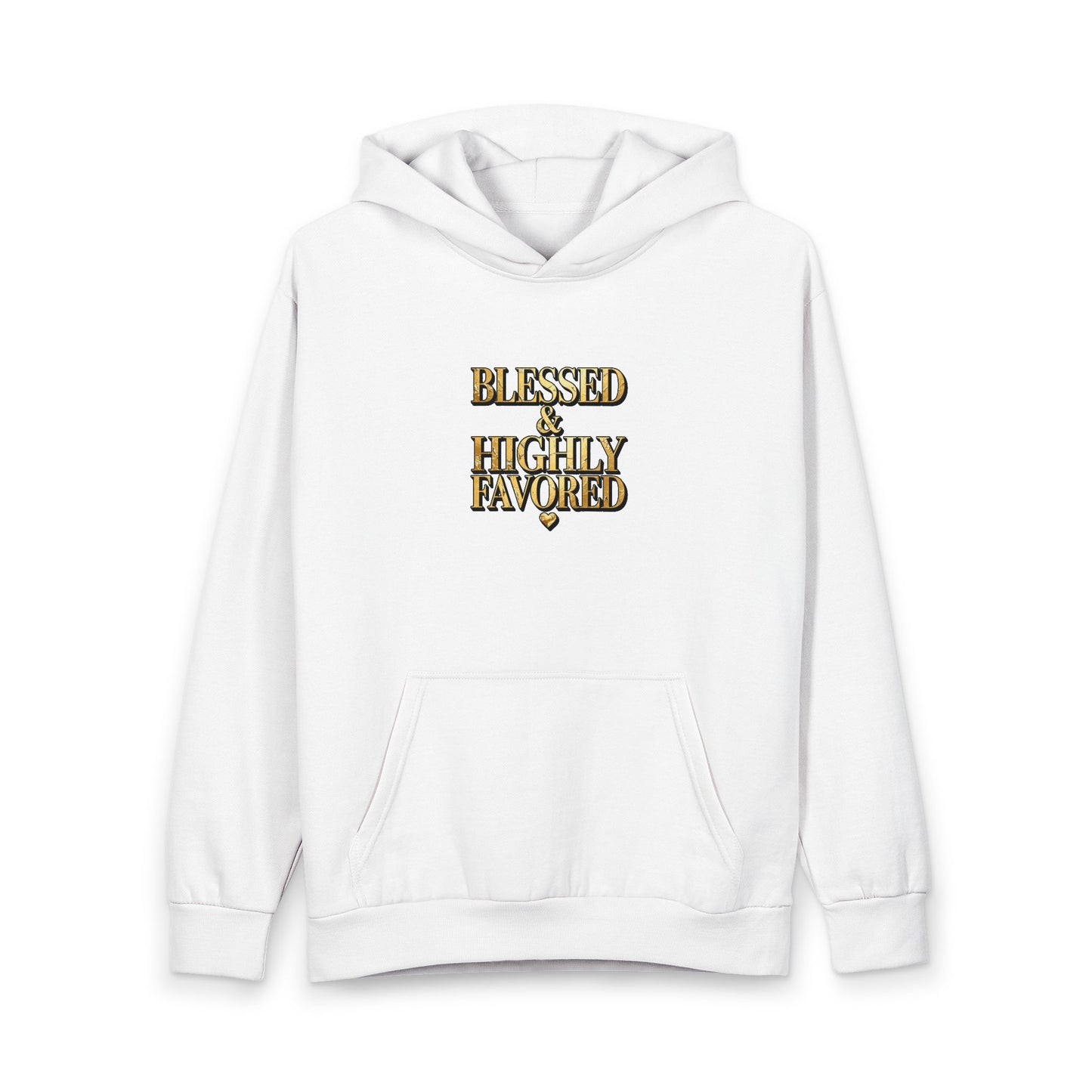 Unisex Urban Pullover Hoodie