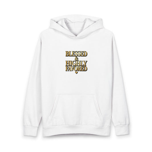 Unisex Urban Pullover Hoodie