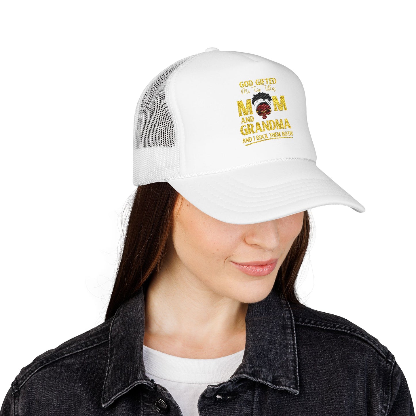 Foam Trucker Hat