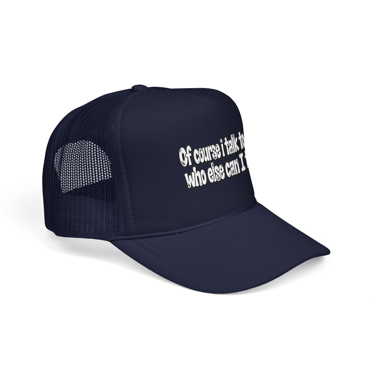 Foam Trucker Hat