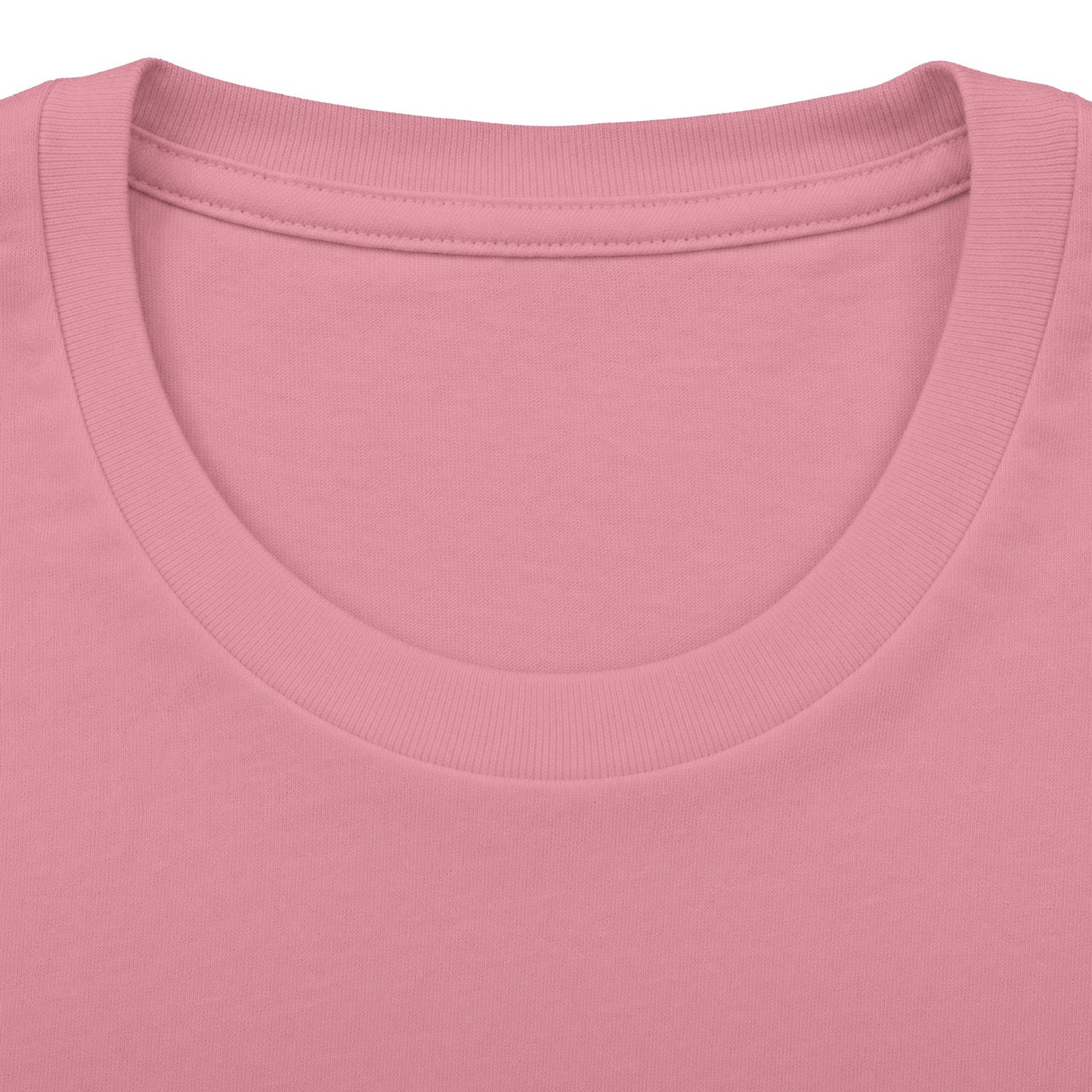 Unisex Cotton Crew Tee