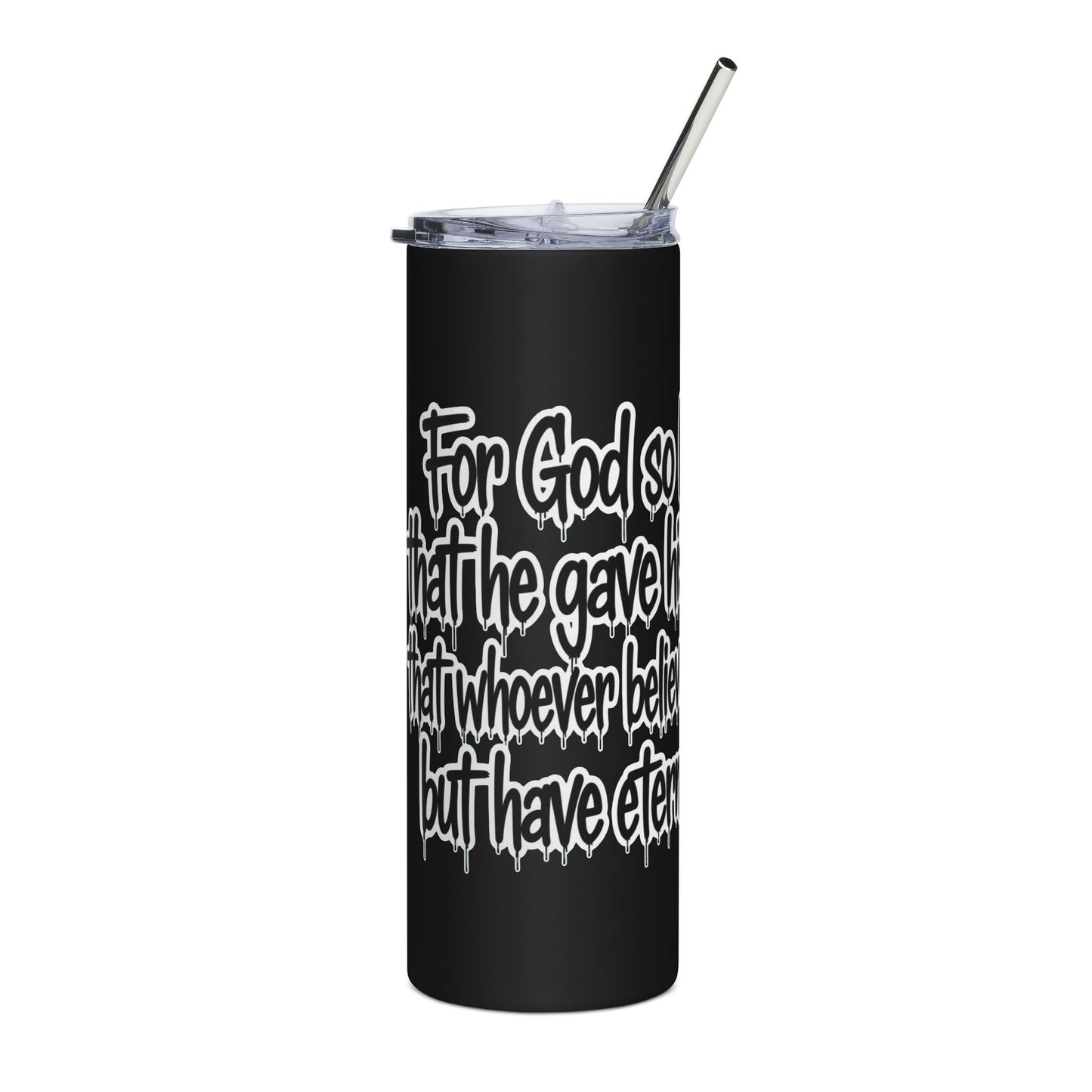 Stainless Steel Tumbler, 20oz