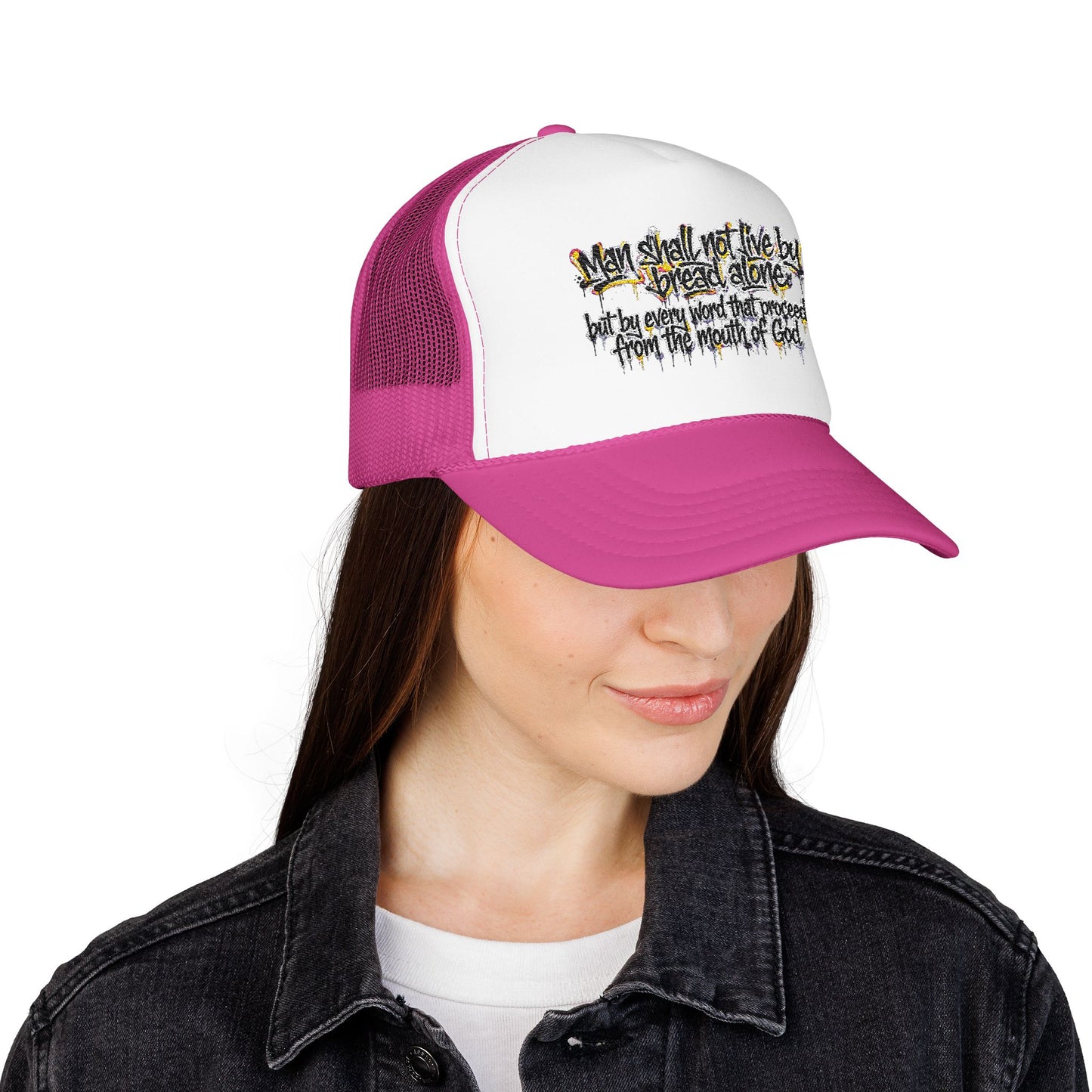 Foam Trucker Hat
