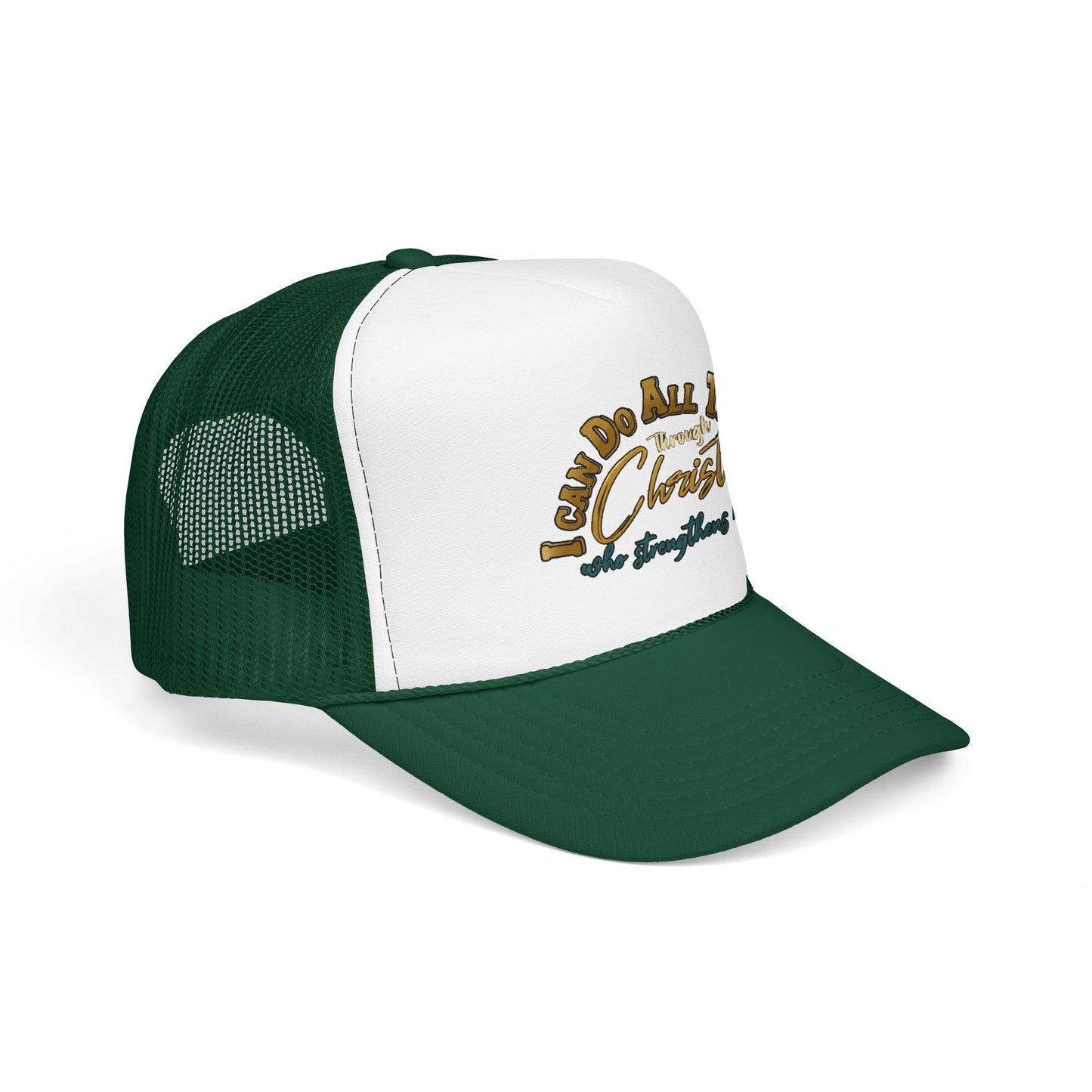 Foam Trucker Hat