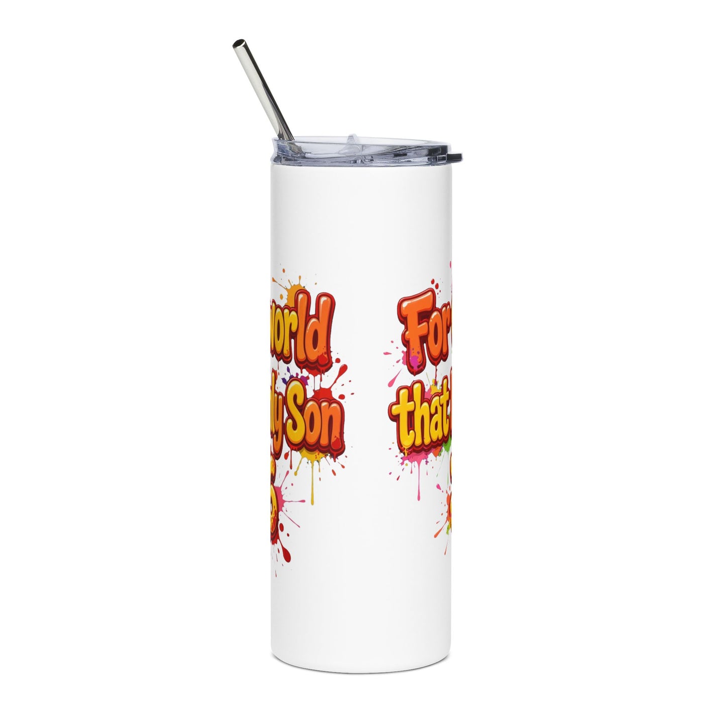 Stainless Steel Tumbler, 20oz
