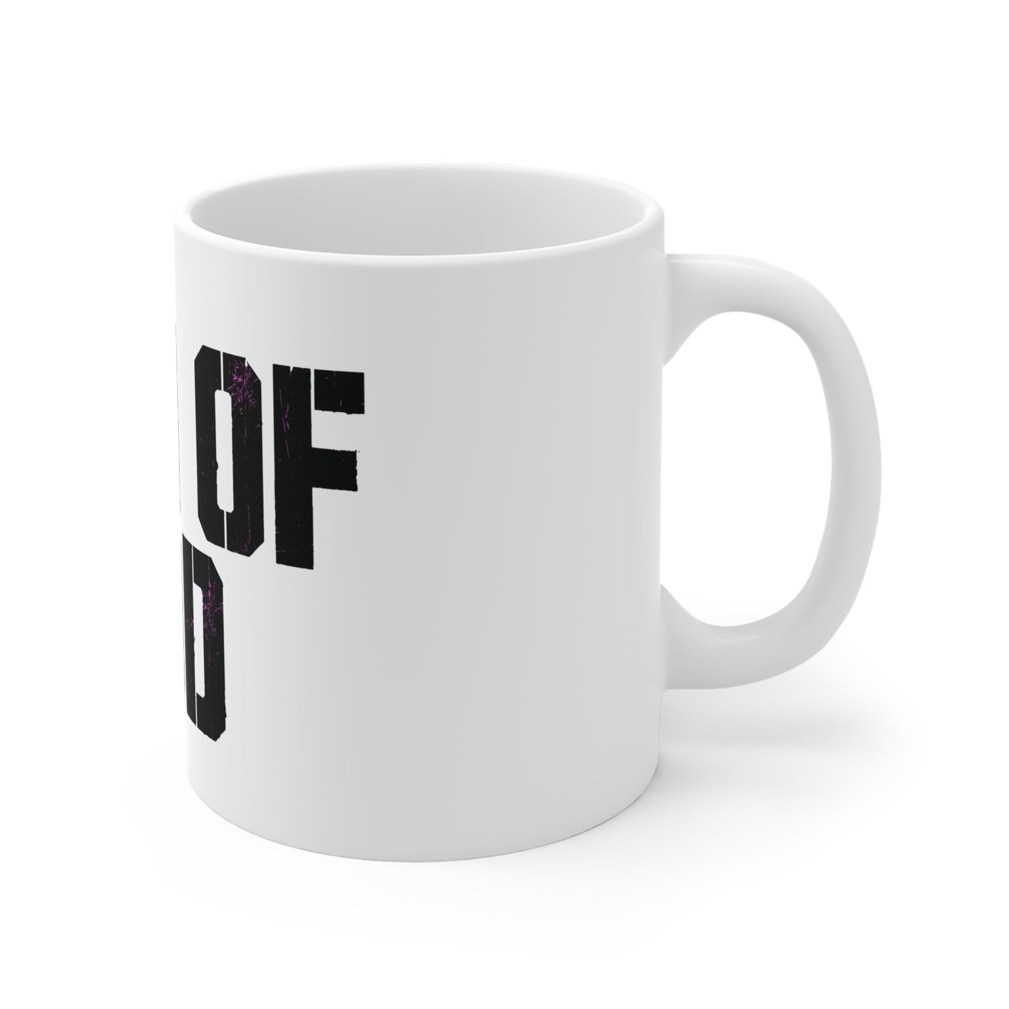 Mug 11oz Man Of God