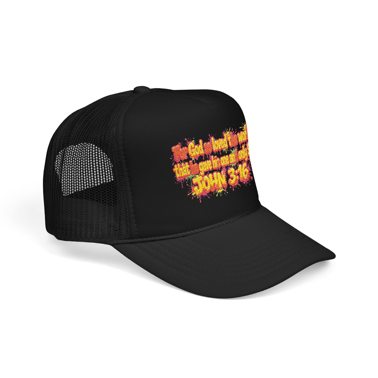 Foam Trucker Hat