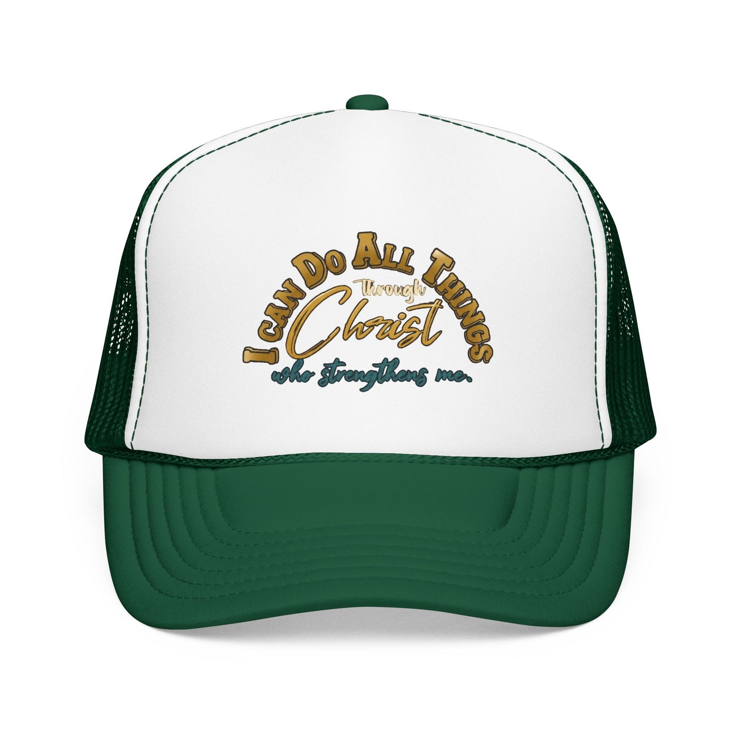 Foam Trucker Hat