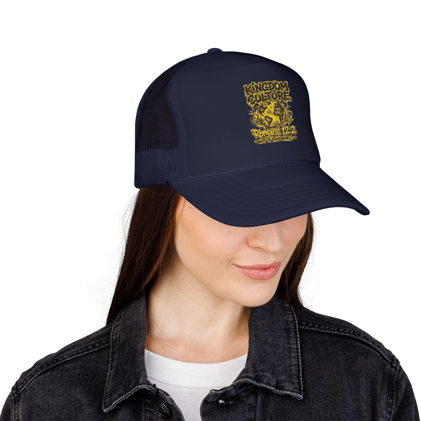 Foam Trucker Hat