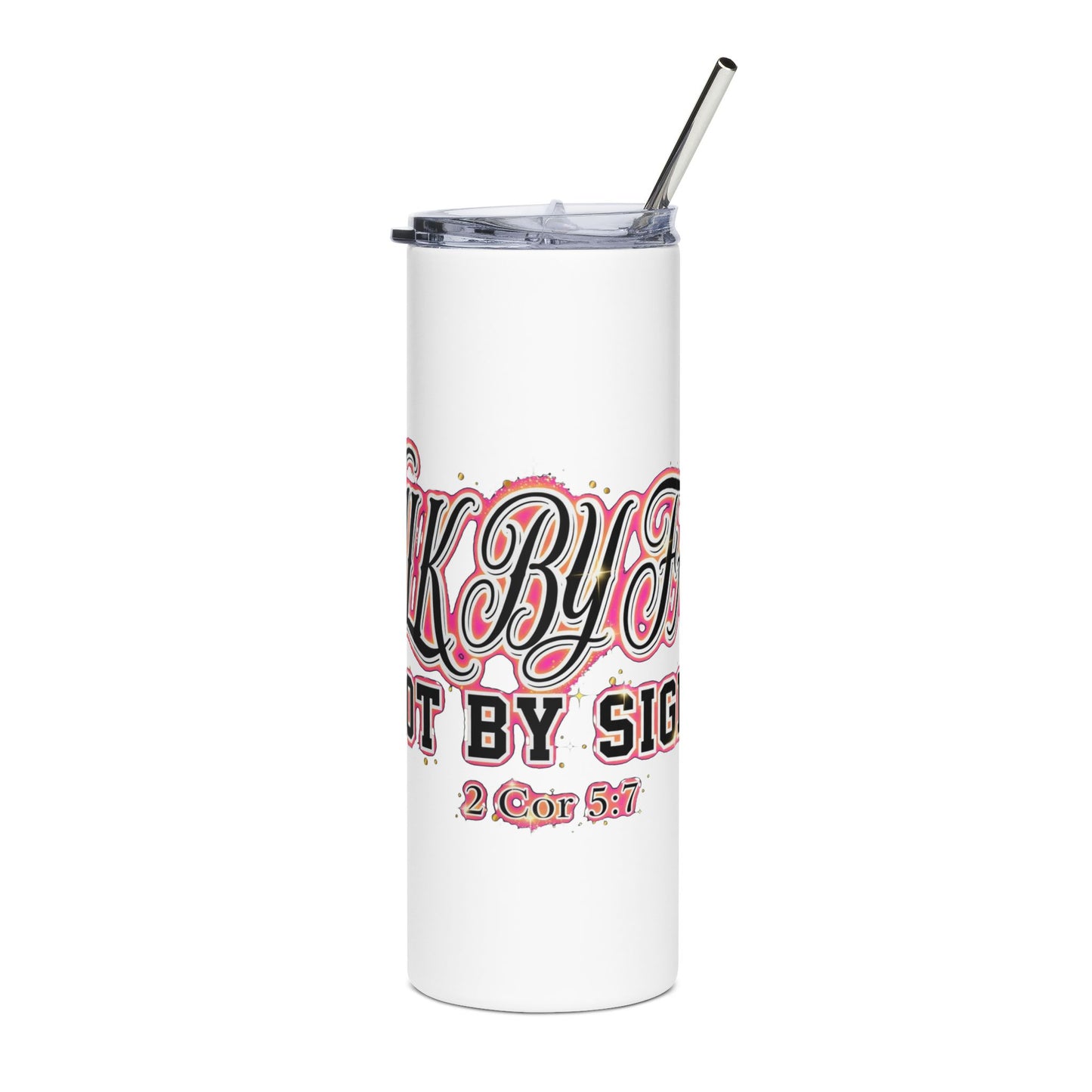 Stainless Steel Tumbler, 20oz