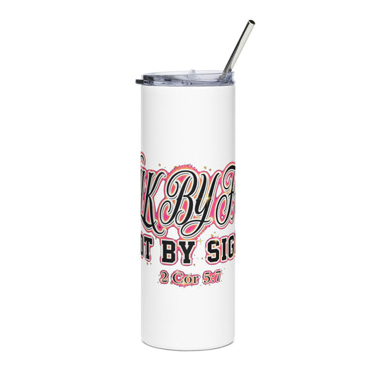 Stainless Steel Tumbler, 20oz