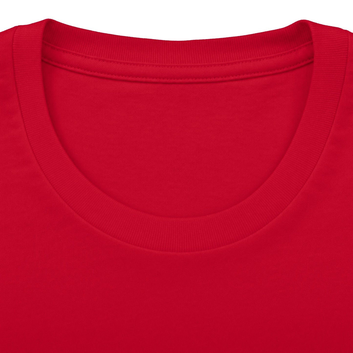Unisex Cotton Crew Tee