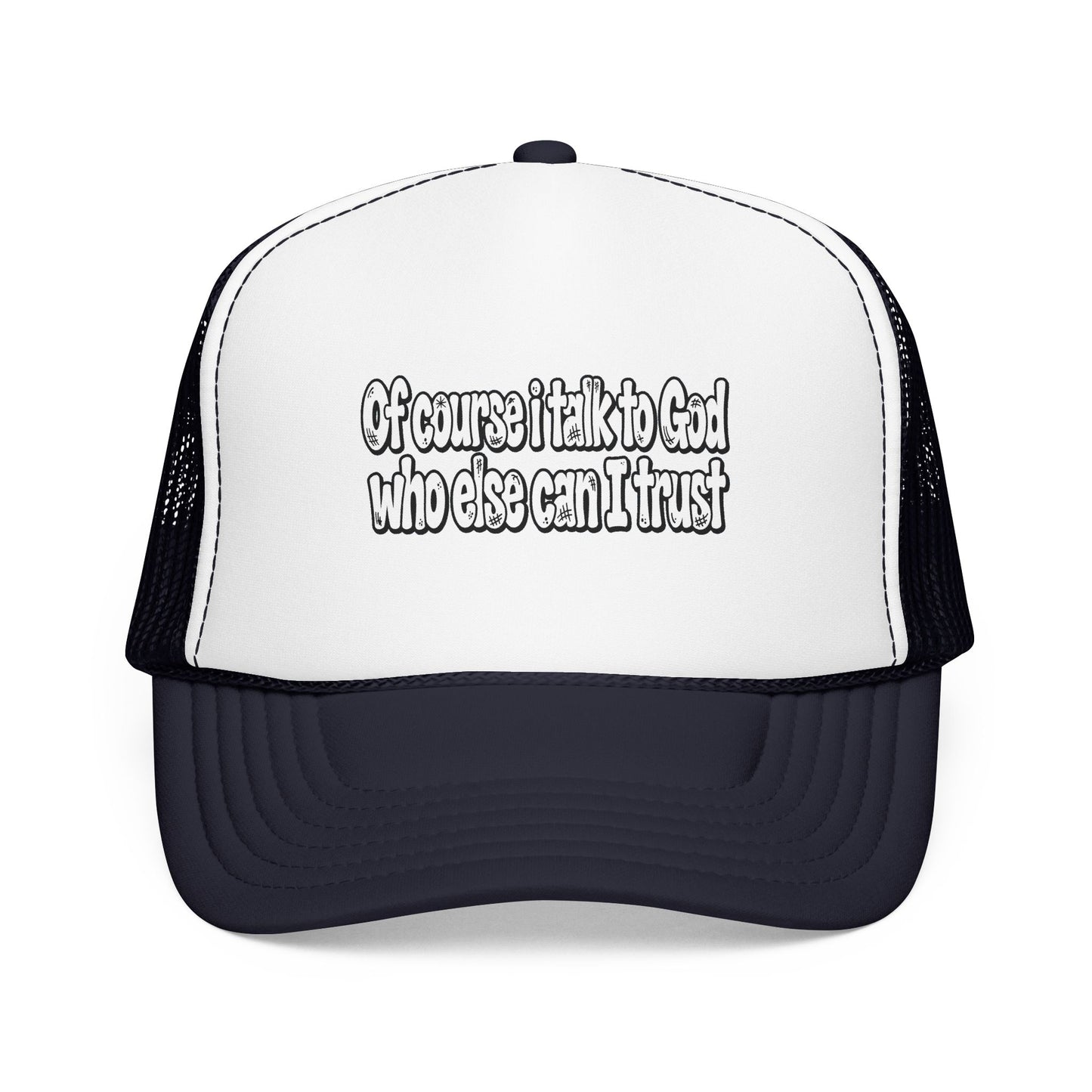 Foam Trucker Hat