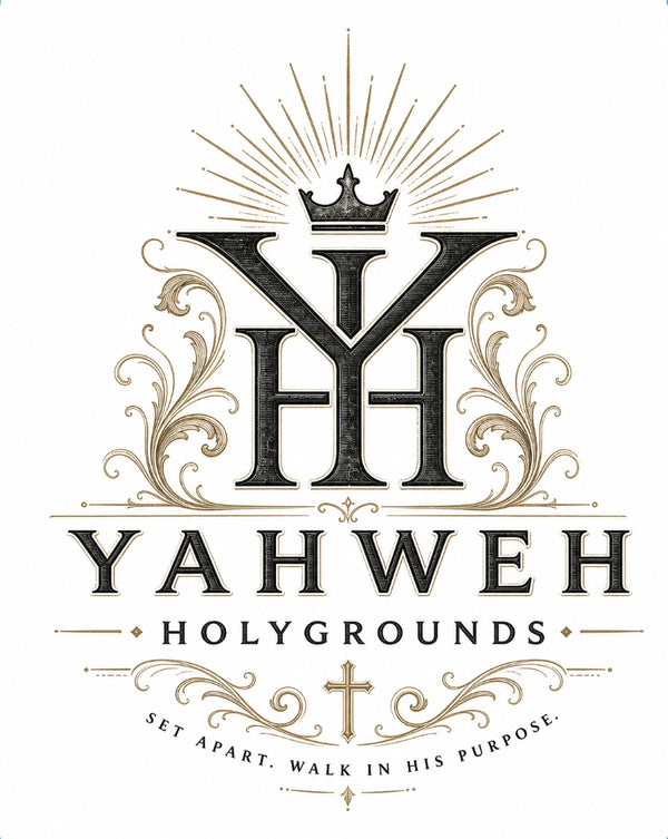 Yahweh Holygrounds Merch